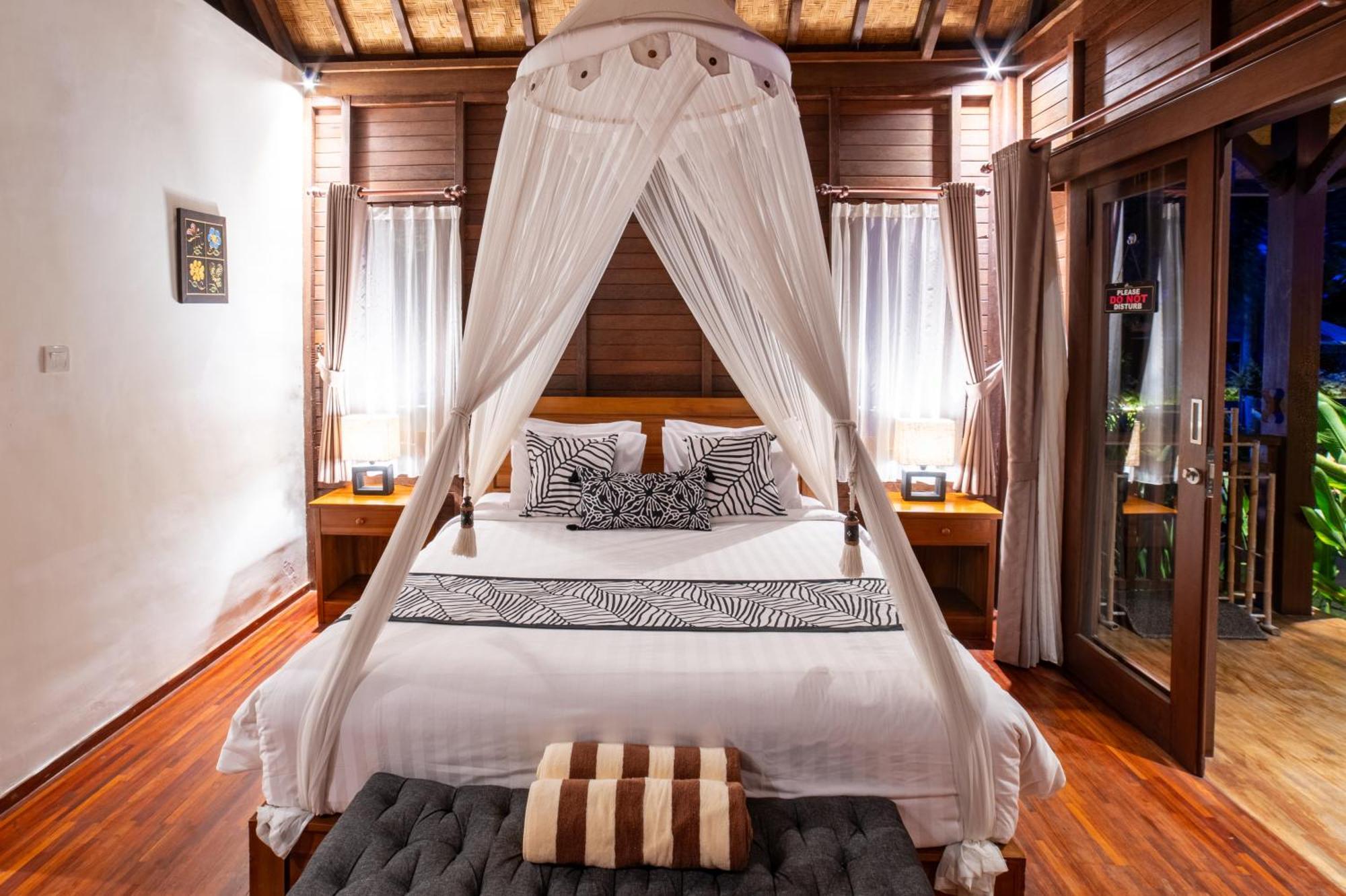 D'Puncak Villas Lembongan نوسا ليمبونغان المظهر الخارجي الصورة