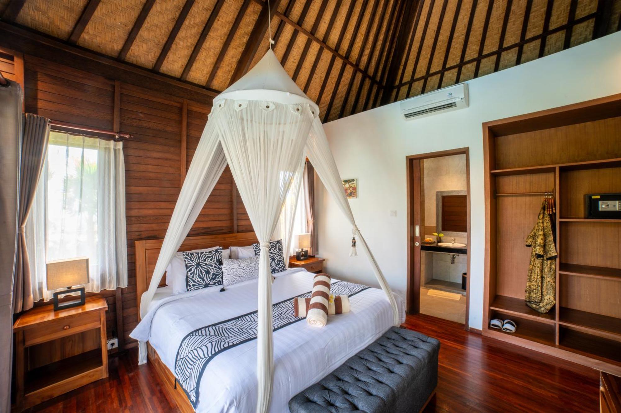D'Puncak Villas Lembongan نوسا ليمبونغان المظهر الخارجي الصورة