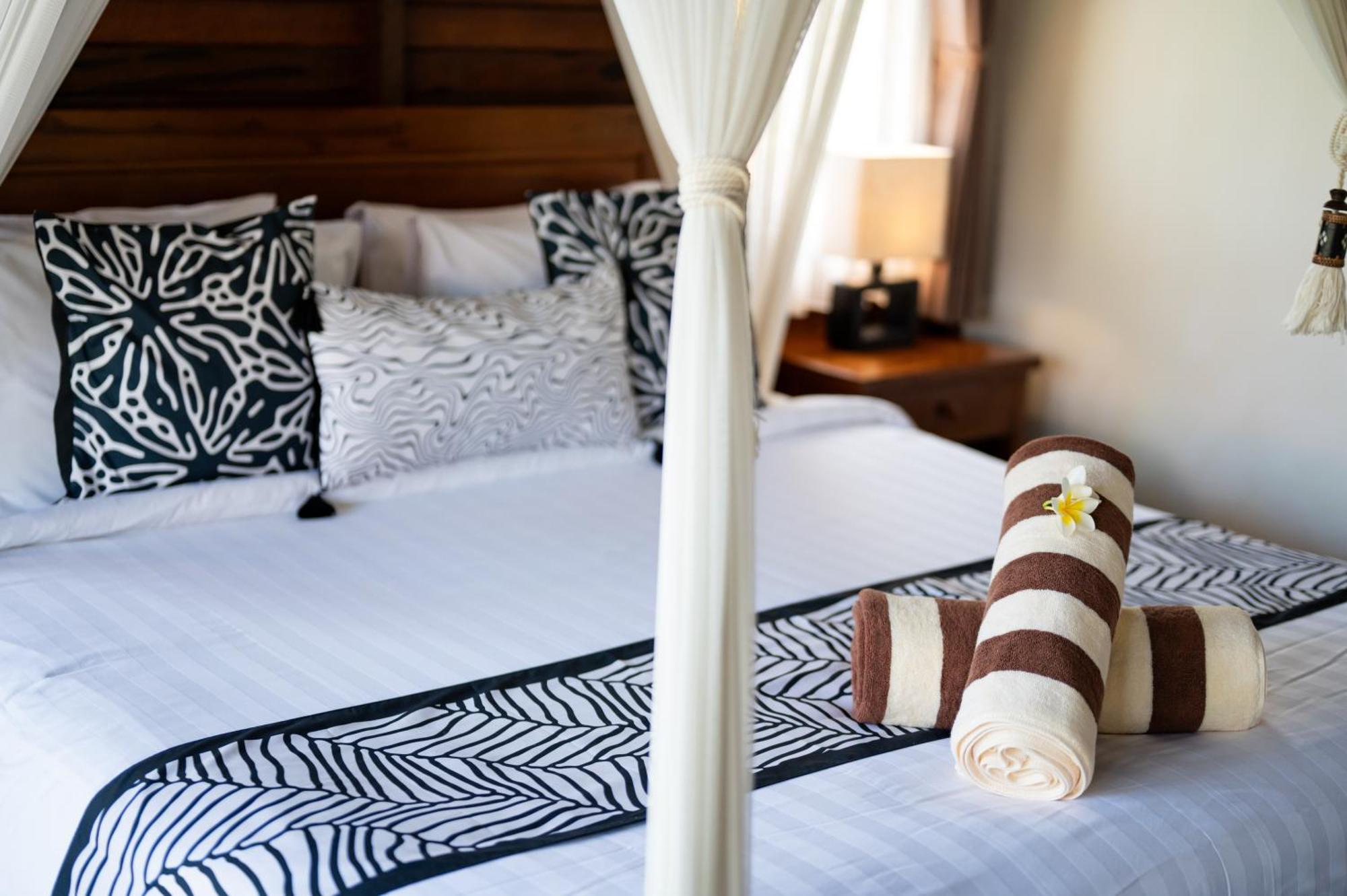 D'Puncak Villas Lembongan نوسا ليمبونغان المظهر الخارجي الصورة