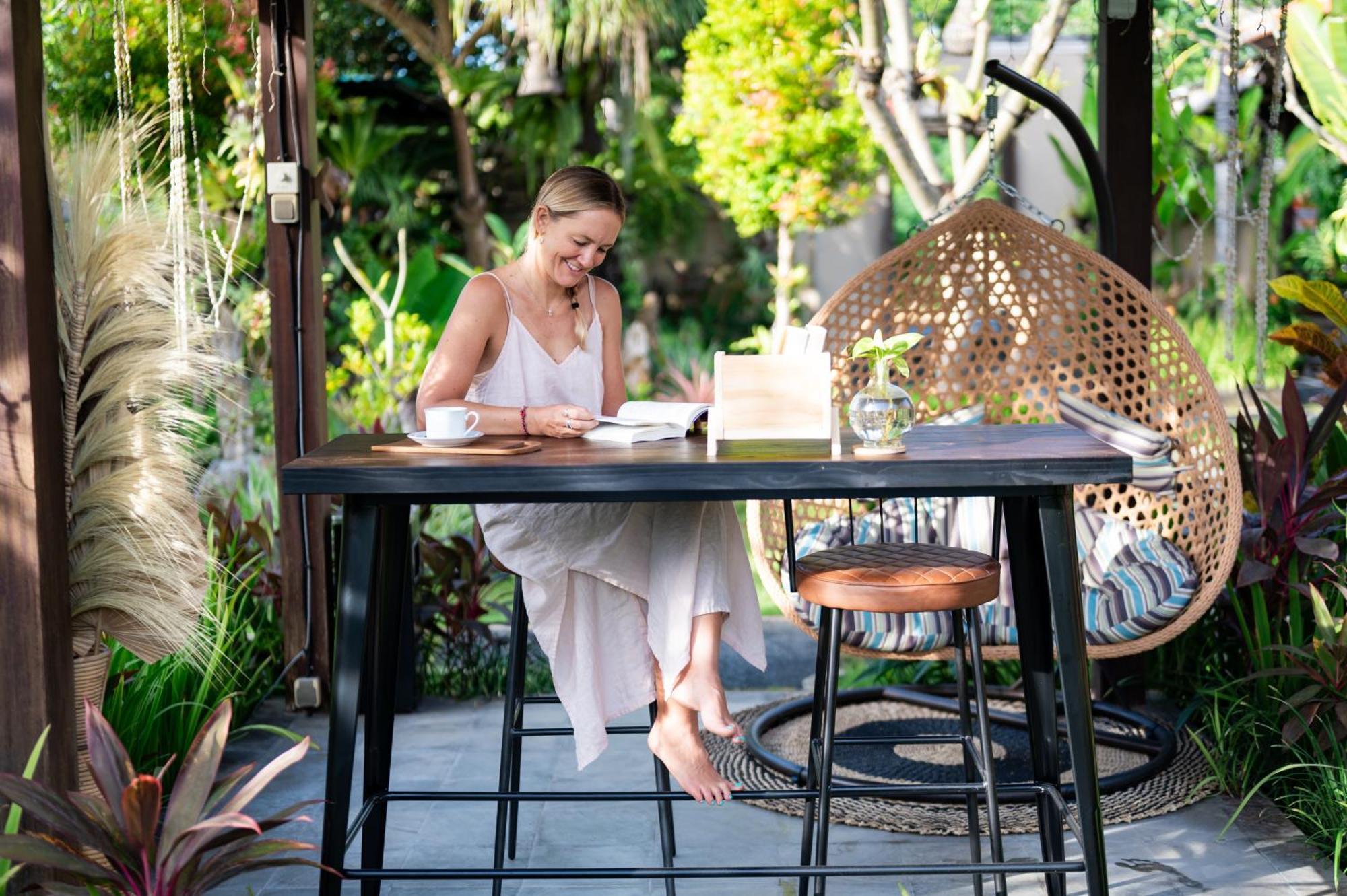 D'Puncak Villas Lembongan نوسا ليمبونغان المظهر الخارجي الصورة