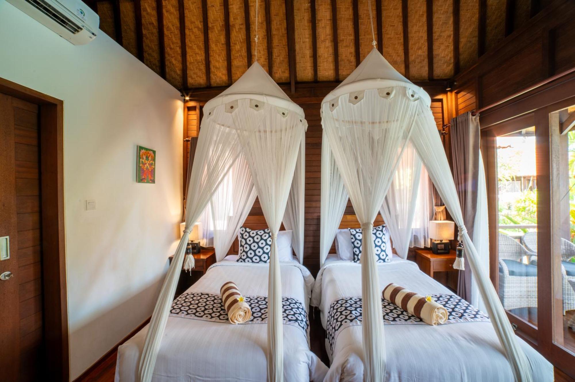 D'Puncak Villas Lembongan نوسا ليمبونغان المظهر الخارجي الصورة