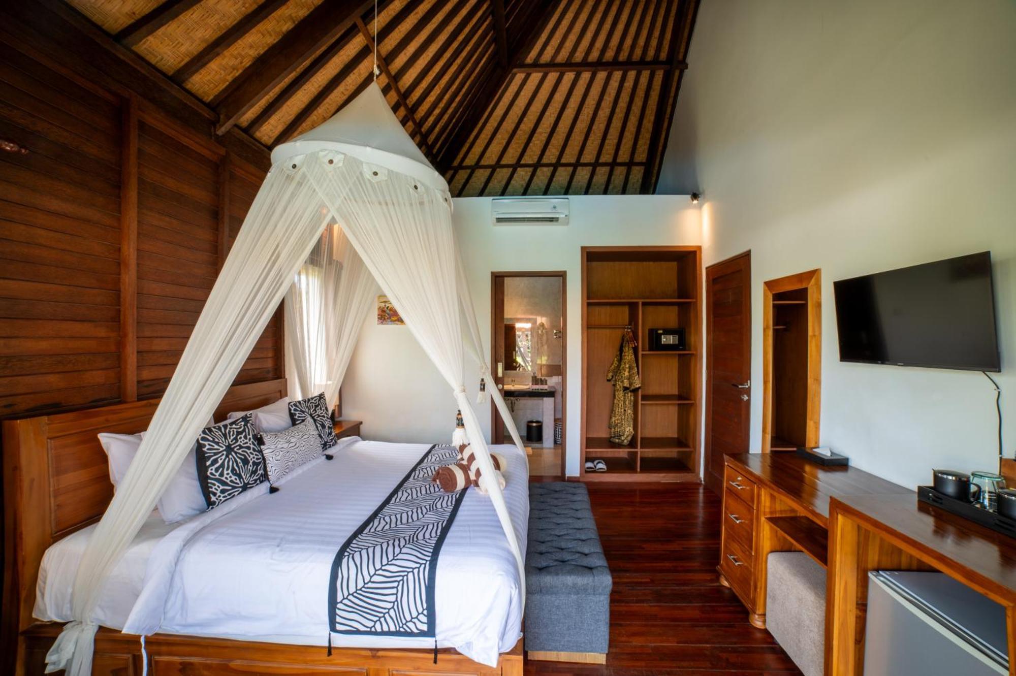 D'Puncak Villas Lembongan نوسا ليمبونغان المظهر الخارجي الصورة